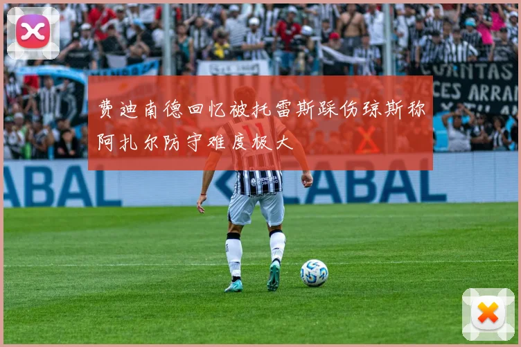 费迪南德回忆被托雷斯踩伤琼斯称阿扎尔防守难度极大
